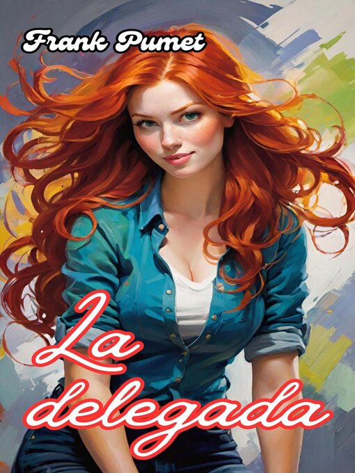 Cover image for La delegada